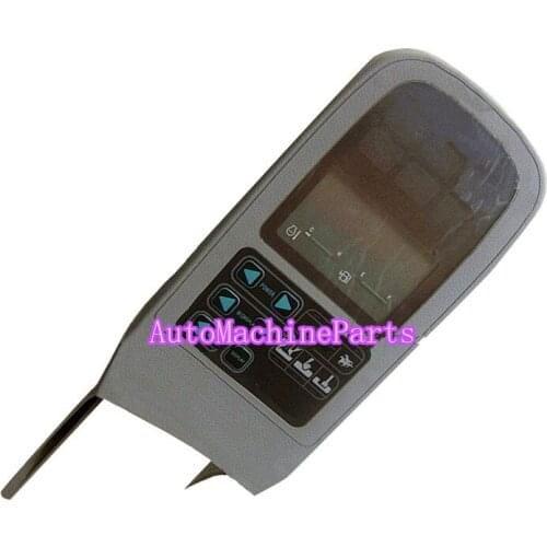 LCD Gauge Panel 2539-1068 2539-1068A For Daewoo Doosan Excavator DH220-5 DH220-V