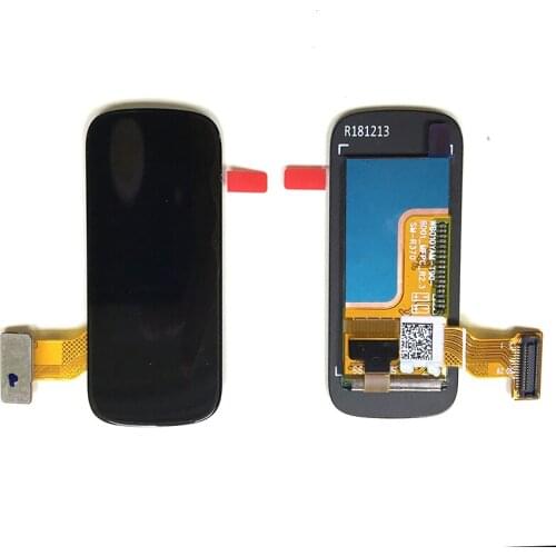 ZUCZUG New Sensitive LCD Display For Samsung Fit R370 Display Replacement Part