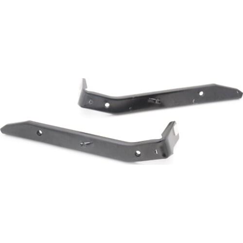 1 Pair Front bumper brackets support LH+RH 32D807049 32D807050 for Skoda Rapid 2013-2016