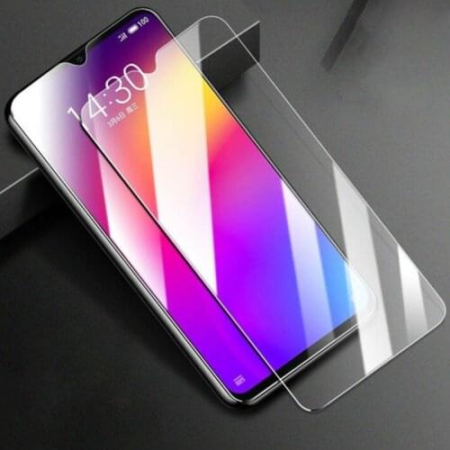 2PCS For Meizu Note 9 Tempered Glass Protective 9H High Quality FOR Meizu Note9 Screen Protector Glass Film Cover