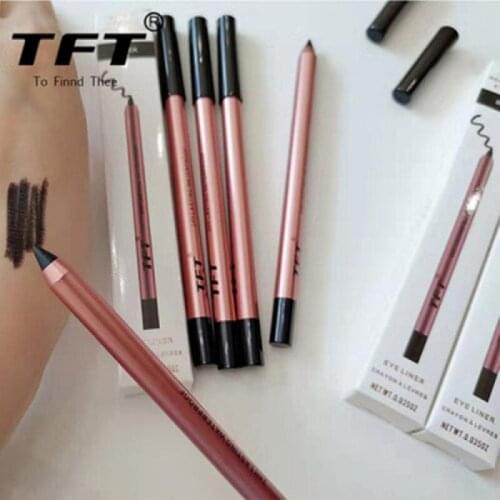 24 hours waterproof, sweat - proof, durable and non - smudges eyeliner glue pen