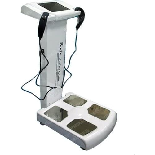 3d camera digital scale in body smart system machine body composition analyzer