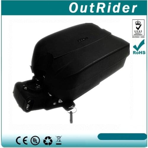 36V 10Ah Electric Bicycle Battery
