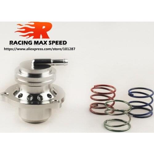 Auto aluminum turbo Atmospheric dump valve blow off valve for FORD FOCUS MK2 ST 225 MK3 ST 250