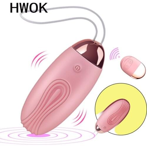 Wireless Remote Control Vibrator Panties Wearable Vibrating Egg G Spot Female Masturbation Stimulator Adults Sex toy for Women