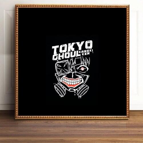Colorful Japan Anime Tokyo Ghoul Anime Wall Decoration Poster Art Prints 50 x 70 cm,No Frame