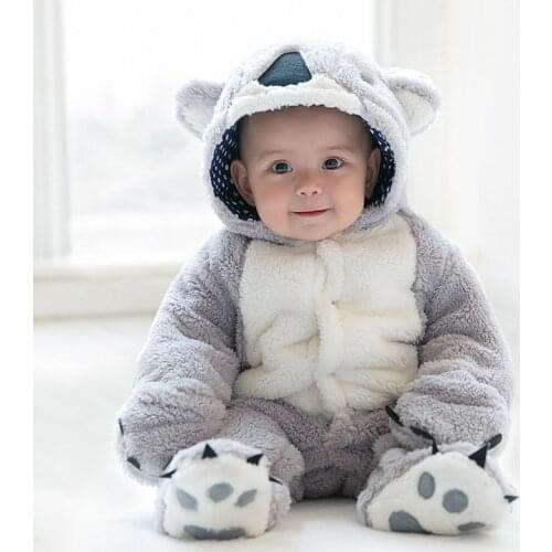 DAYEIEE Children's Winter Overalls