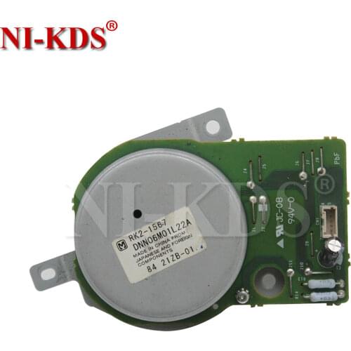 RK2-1567 Main Motor for Canon LBP 3300 3310 3360 3370 for HP 2014 2015 2727 1160 1320 3390 Printer part