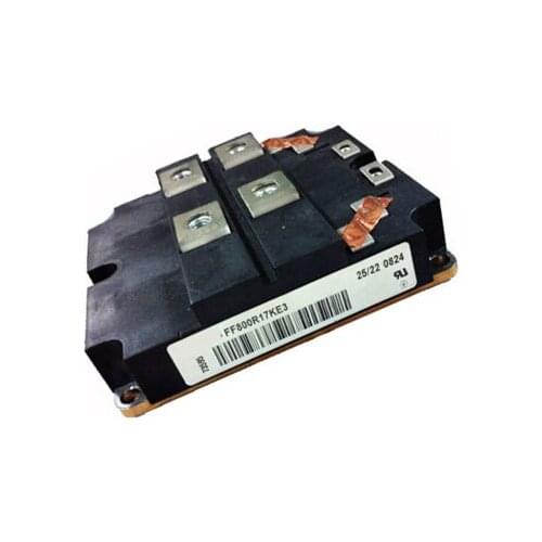 FF800R17KE3 IGBT FF 800R17 KE3 MODULE 1700V 800A FF800R17KE3B2NOSA1