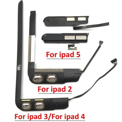 Loudspeaker For iPad 2/ ipad 3/ipad 4 / ipad 5 Loud Speaker Buzzer Ringer Replacement Part