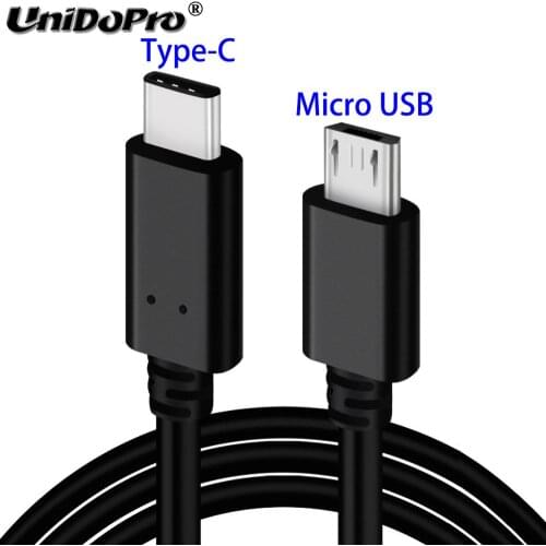 USB C to Micro USB Cable Micro B USB Type C Cord Male to Male Compatible for Huawei MediaPad M6 / M5 10 Pro / M5 Lite 10 Charge