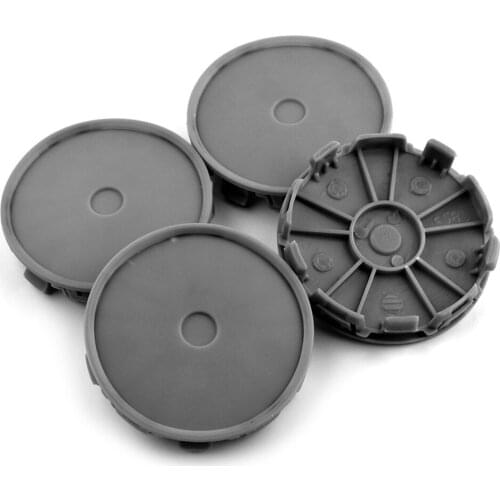 20 pcs Wheel Center Cap 69mm For E30 E36 E46 E60 E88 E90 Rims No Logo Hub Cap Car Accessories