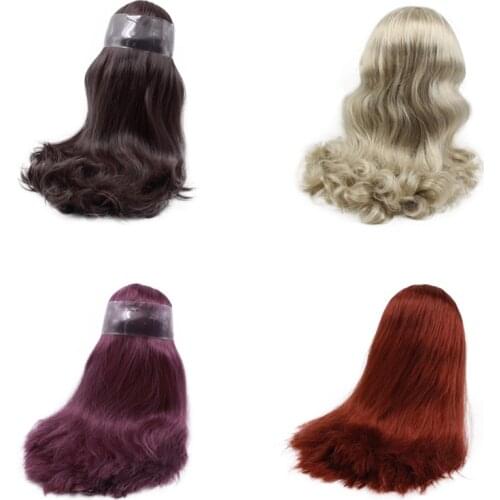 RBL ICY DBS Blyth Doll Scalp Wigs Including the hard endoconch series08 OB24 ANIME GIRL