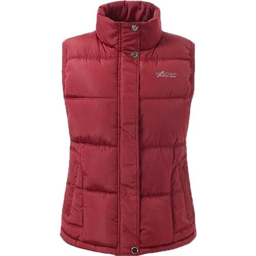 Mlengnt Women's Vests