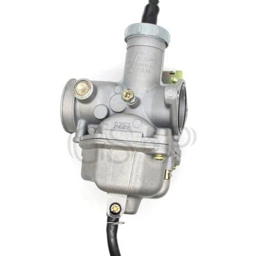 For Keihin PZ27 PZ30 Motorcycle Carburetor Carburador Used For Honda CG125 For 175CC 200cc 250cc Motorcycle Dirt bike
