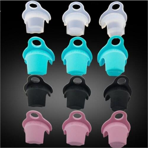 Male Silicone Bondage Chastity Belt Parts KSD-G3 for Most CB Cock Penis Cage BDSM Sex Toy 4 Color