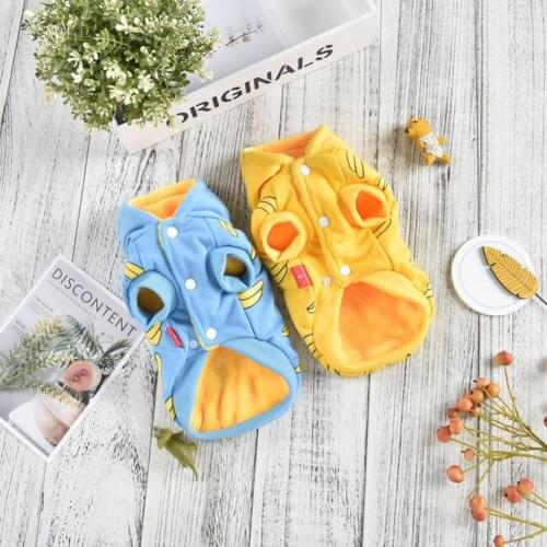 Pet Dog Clothes Fleece Halloween Cosplay Sweater Dog Hoodies Pet Puppy Coat Fancy Costume Pet Clothing