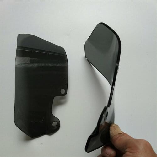 WindScreen Windshield Slipstream Panels Deflector Oil Cooled Model For BMW R1200GS / R 1200 GS ADV Adventure 2004 -2012 2011