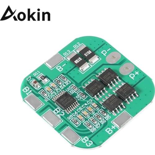 4S 14.8V/16.8V 20A Peak Li-ion BMS PCM Battery Protection Board BMS PCM for Lithium LicoO2 Limn2O4 18650 LI Battery 4s 16.8v bms
