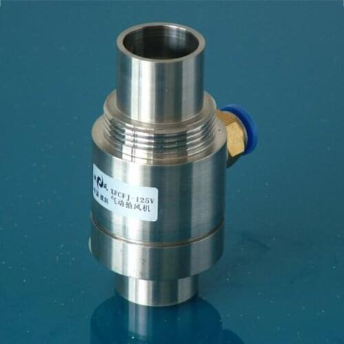 Pneumatic Transmitter Pneumatic Exhaust Fan Cyclone Powerful XFCFJ-125V (stainless Steel)