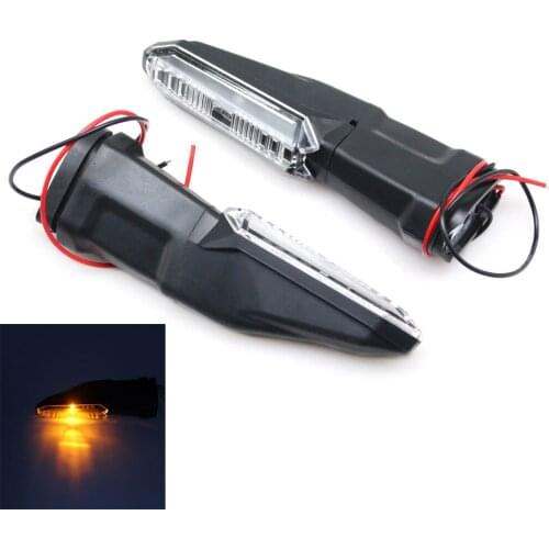 Fit Z900 Z900RS For Kawasaki Z125 Z250 Z250SL Z300 Z400 Z650 Z750 Z800 Z1000 Z1000R Motorcycle LED Turn Signal Light Blinker