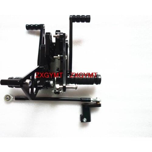 Footrest Foot Rest Pegs Rearset Rear Set for HONDA Cbr954RR CBR900 954 CBR954RR CBR 954 RR CBR 954RR 2002 - 2003