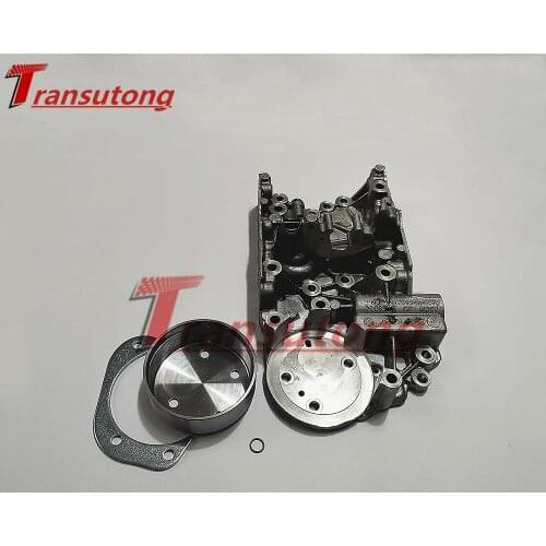 Replace The Better Base And Strengthen Transmission Accumulator Housing For AUDI VW SEAT SKODA 0AM325066R 0AM325066AC 0AM325066C