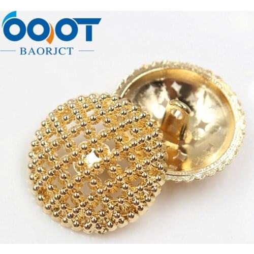 177183 10pcs Jacket Coat Metal Button-Geometric style-For Blazer-Suits-Sport Coat-Uniform-Jacket,DIY handmade sewing