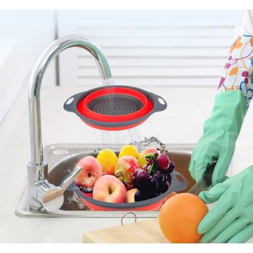 Складные дуршлаги APRICOT China At AliExpress