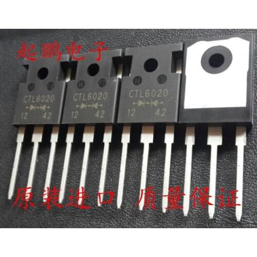 Free Delivery. CTL6020 a 200 v TO 60-200 can be directly