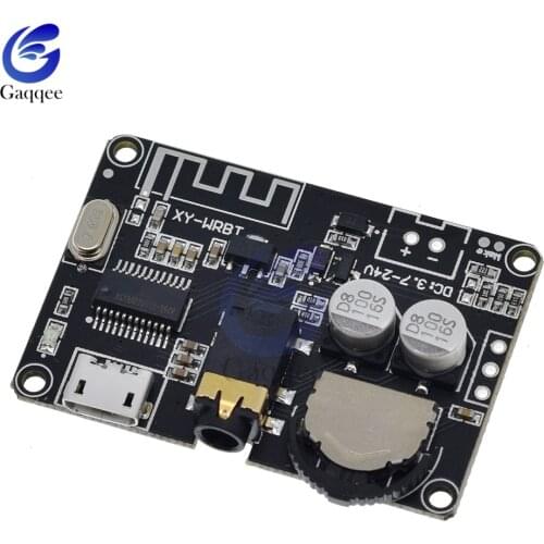 Bluetooth Audio Receiver Board Bluetooth 5.0 mp3 lossless Decoder Board XY-WRBT Wireless Stereo Music Module