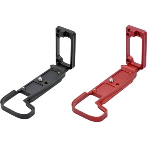 Quick Release L Plate Holder Hand Grip Tripod Bracket for Canon Eos Rp Camera Arca Swiss Tripod Head