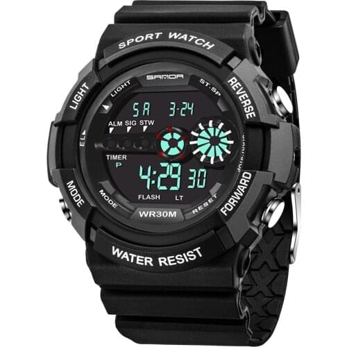 Sports G Shock Watches For Men Waterproof Digital Military Electric Gshock Watch Man Running Analog Led MenS Wristwatches Gift