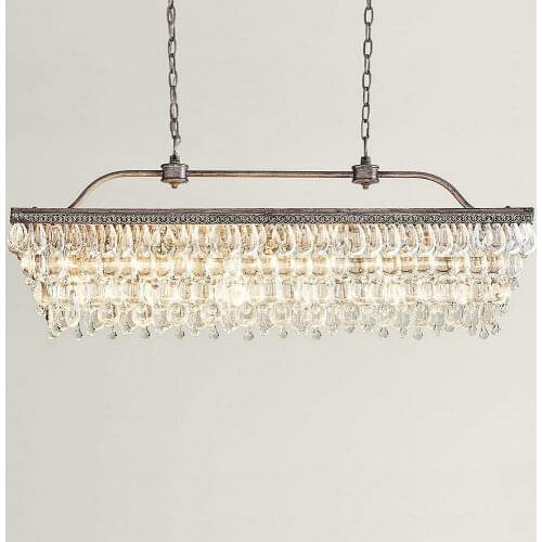 DPG Crystal Chandeliers