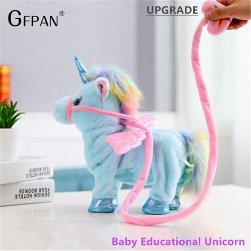 GFPAN Electronic Soft Toys