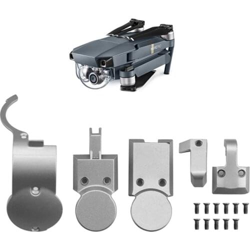 Gimbal Camera Motor Arm Cover for DJI Mavic Pro Drone Arm Motor Cable Repair Parts for Mavic Pro Replace Accessories