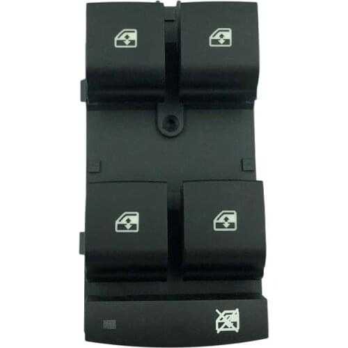 Esirsun Window Left Driver Side Master Switch Control Button For Chevrolet Cruze Malibu Buick Opel Astra Insignia,22915129