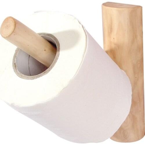 Creative Wooden Tree Branch Hooks Pastoral Style Coat Hooks Wall Hanger Hook Clothes Hanger