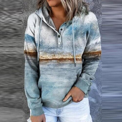 MACVARIL Womens Autumn Hoodies