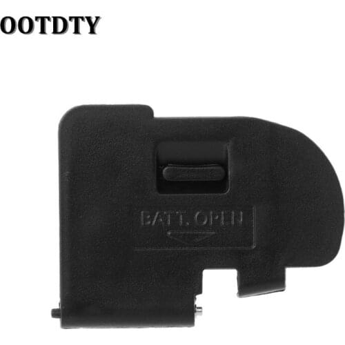 OOTDTY High Quality OOTDTY Battery Door Lid Cover For Canon EOS 5D Mark II 5D 2 Digital Camera Repair Part