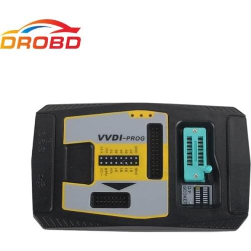 Original Xhorse V4.5.7 VVDI PROG Programmer VVDI PROG High-speed USB Interface Smart Operation Mode VVDI PROG