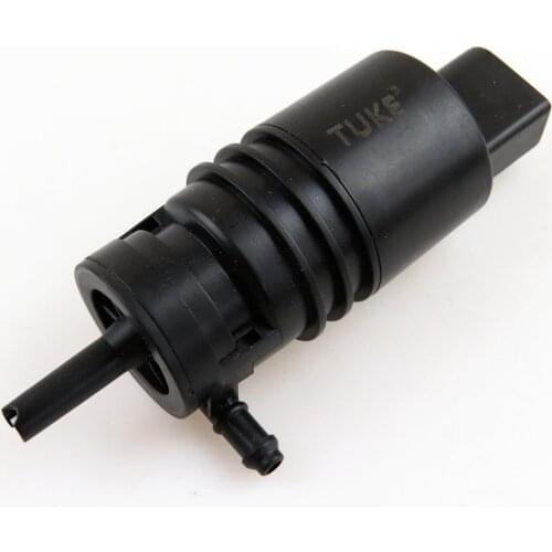 TUKE Windshield Wiper Water Pump Cleaning Nozzle Motor For VW Golf Bora Jetta Beetle Passat Octavia Superb TT A4 A6 1T0 955 651