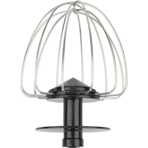 Stainless Steel Flat Beater,Cakes Mayonnaise Whisk Whipping Egg for Kitchen Aid Tilt-Head Stand Mixer Paddle Attachment