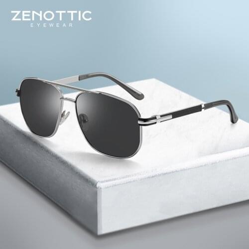 Mens Sunglasses ZENOTTIC China