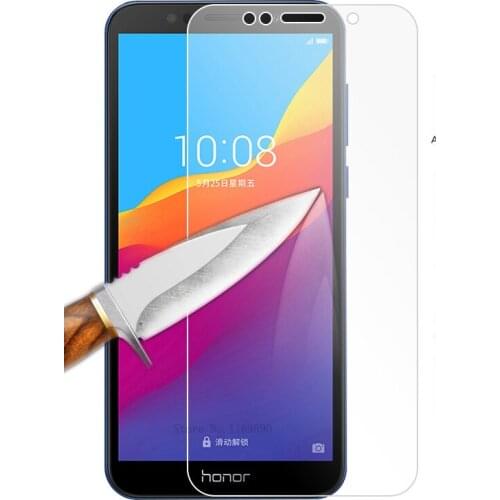 2.5D Tempered Glass For Huawei Honor 7A Pro AUM-L29 5.7" Russia Version Screen Protector For Huawei Honor 7Apro Glass Protective