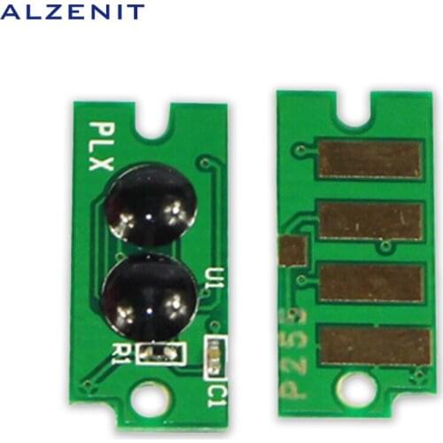 2Pcs GZLSPART For Xerox P255 M255 OEM New Drum Count Chip Black Color Printer Parts On Sale