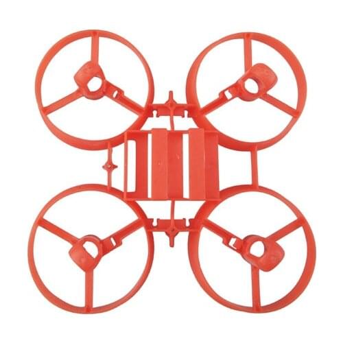 65mm DIY Frame Replacement for E010 H36 615 Inductrix Brushed TinyWhoop Drones DIY Parts