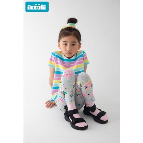 Легинсы для девочек ACOOLA China At AliExpress