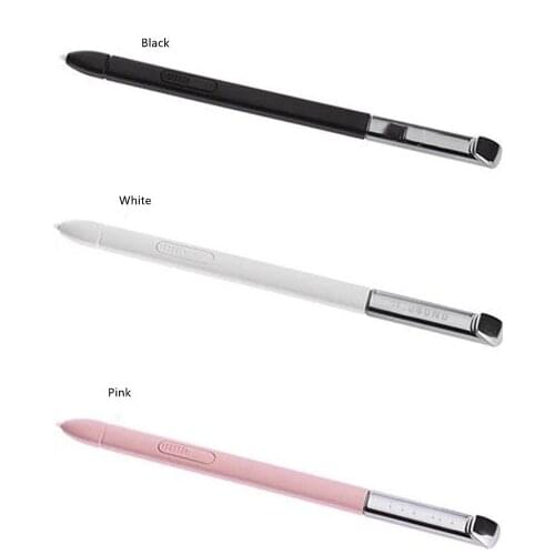 New For Samsung Note 2 Pen Active Stylus SPen Note 2 Stylet Touch Screen Pen for Mobile Phone Galaxy Note 2 S-Pen with logo