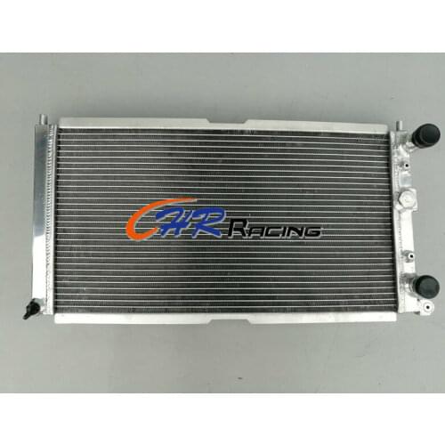 FOR 3ROW Aluminum Radiator FIAT PUNTO 176 GT TURBO 1.4l MT 1994-1999 98 97 96 95